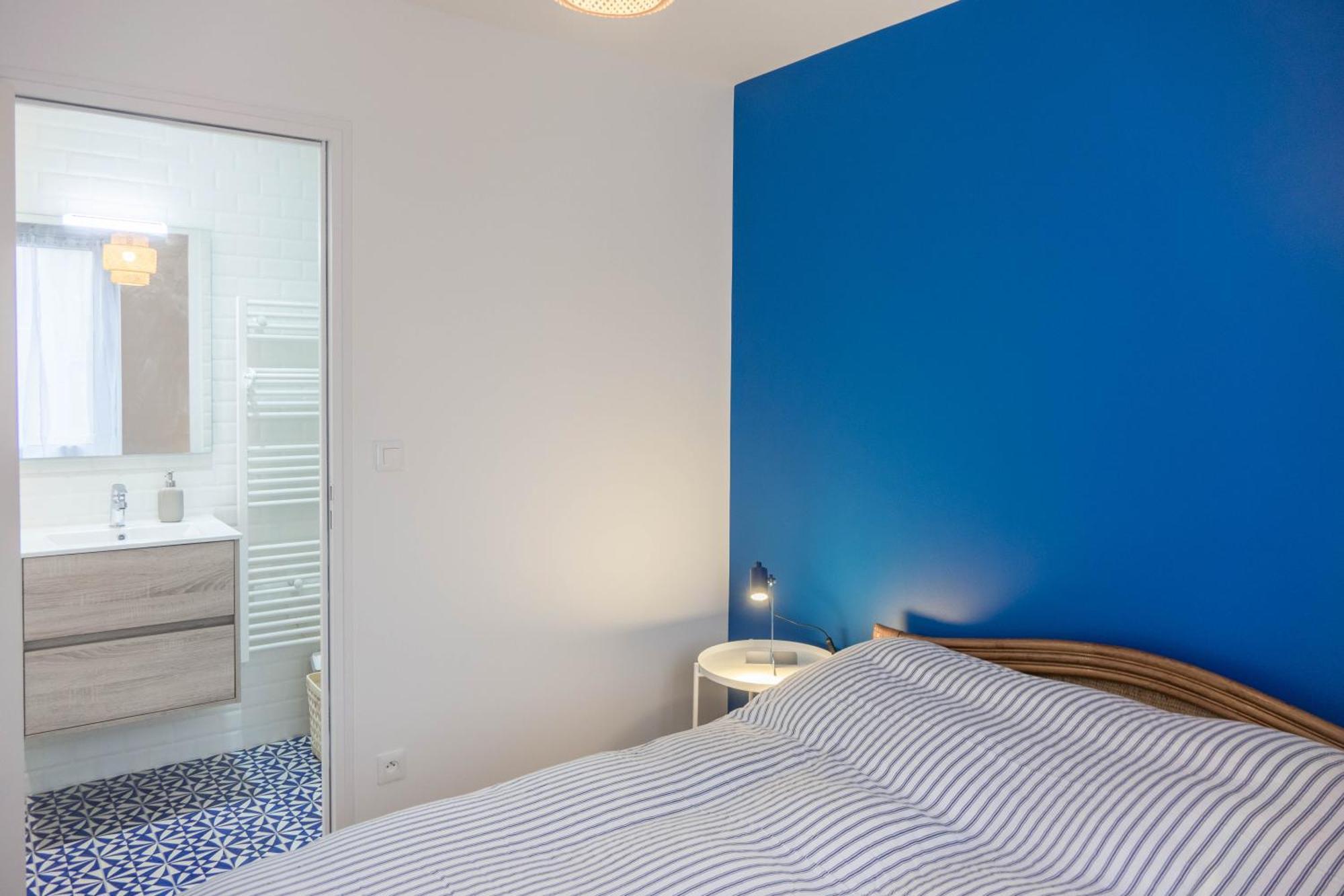 Beau Quartier Et Central, Maison Spacieuse Avec Cour, 3 Chambres, 3 Salles De Bains A 10 Min A Pied De La Gare Orleans Bagian luar foto