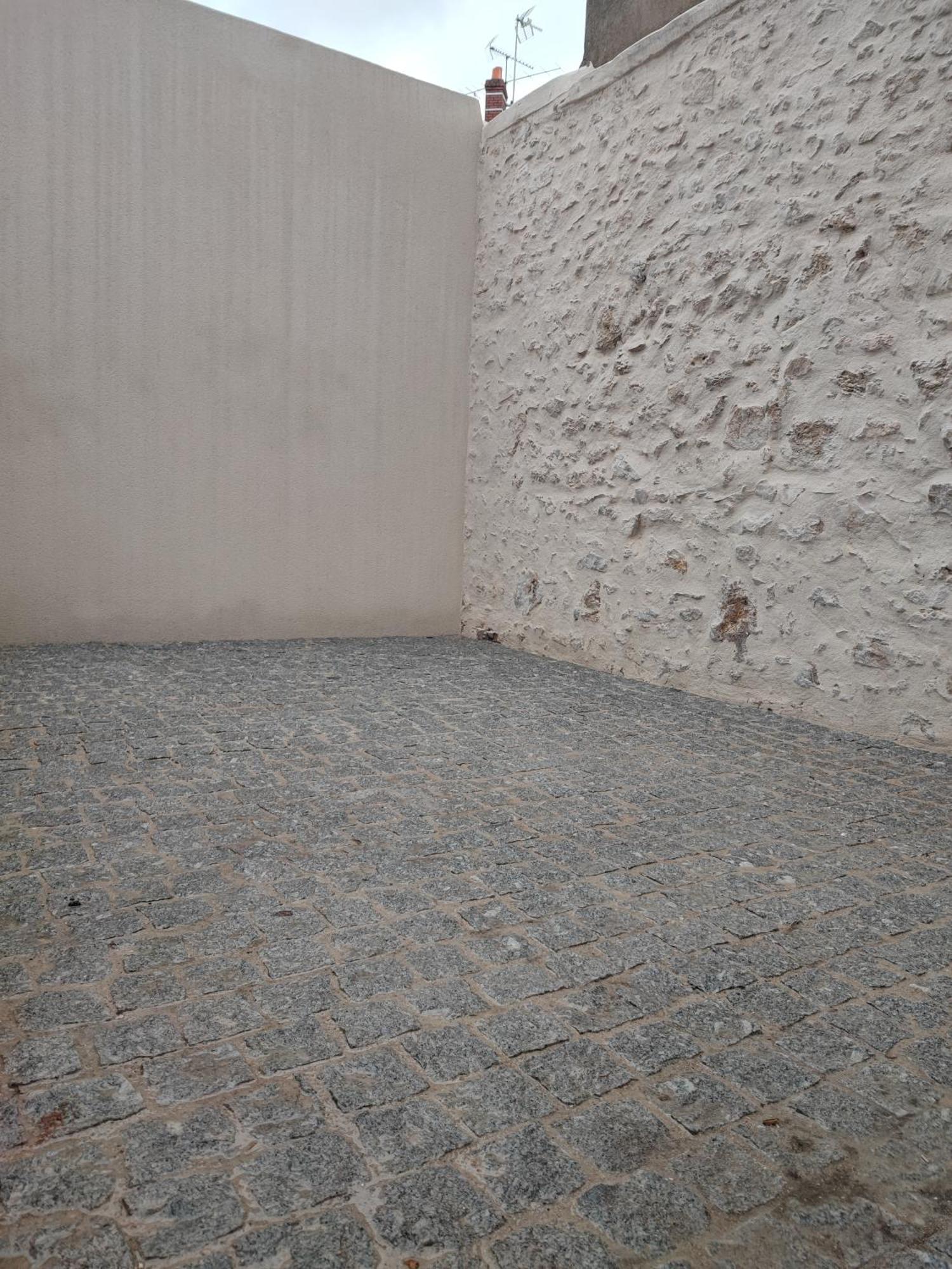 Beau Quartier Et Central, Maison Spacieuse Avec Cour, 3 Chambres, 3 Salles De Bains A 10 Min A Pied De La Gare Orleans Bagian luar foto